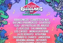 Festival Reciclarte 2025 – Día 1: Una noche de legado, diversidad y conexión