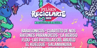 Festival Reciclarte 2025 – Día 1: Una noche de legado, diversidad y conexión