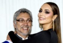 Vivi Figueredo y su colección de Presidentes de la República