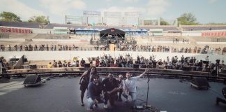 Ciudad Mansa se confiesa con “Ajenos”