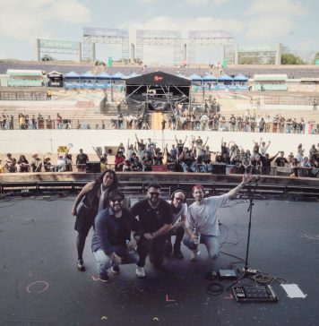 Ciudad Mansa se confiesa con “Ajenos”