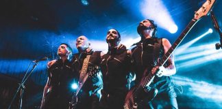 ¡Por primera vez en Samber! COSQUÍN ROCK PARAGUAY 2026