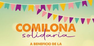 Comilona Solidaria a Beneficio de la Fundación Virginia Porro: ¡Una Causa Noble con Sabor Inigualable!