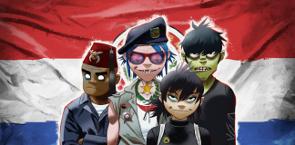 ¿Por fin Gorillaz en Paraguay? 27 años de espera podrían terminar