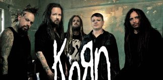 ¡Korn confirma su explosivo regreso a Paraguay en 2026!