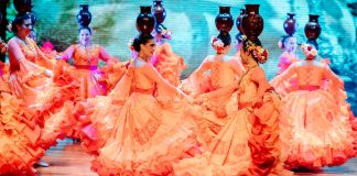 Se viene el aniversario del ballet Compasses