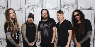 ¡Anuncian posible regreso de la leyenda del nu metal: Korn, ¡en Paraguay!
