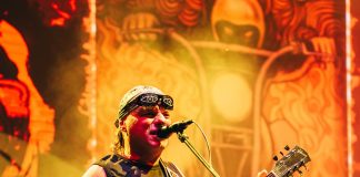 La Renga desató una demoledora fiesta de rock en Asunción: crónica de un regreso histórico