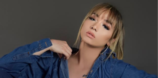 Marilina y Rodrigo Tapari preparan una canción