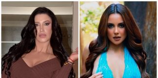 Luana y Vivi Figueredo vuelven al calendario HR