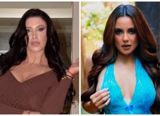 Luana y Vivi Figueredo vuelven al calendario HR