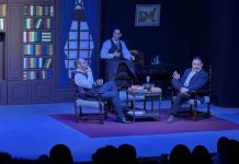 Noviembre con estrenos sobre tablas