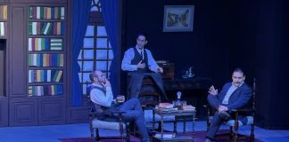 Noviembre con estrenos sobre tablas