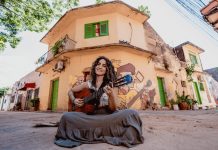 Dalma Ferreira y Bohemia Guaraní preparan concierto