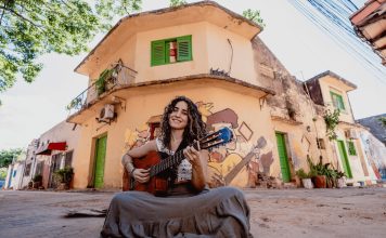 Dalma Ferreira y Bohemia Guaraní preparan concierto