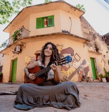 Dalma Ferreira y Bohemia Guaraní preparan concierto