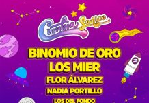 ¡Una fiesta inolvidable! Cumbiasónico deslumbró Faces Pub con ritmo internacional