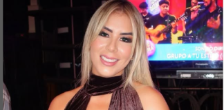 Sole Cardozo sorprendió a un niño