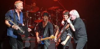 Air Supply regresa a Paraguay en 2026 para celebrar sus 50 años de romance musical