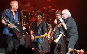 Air Supply regresa a Paraguay en 2026 para celebrar sus 50 años de romance musical