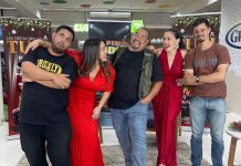 Magazine Central concretó su especial de navidad