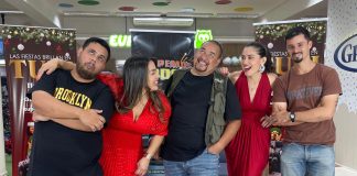 Magazine Central concretó su especial de navidad