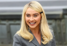 Sabrina Carpenter estará en el segundo día del Asunciónico