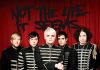 El “Ejército Emo” paraguayo se moviliza: My Chemical Romance vuelve a la región tras 17 años y los fans locales ya organizan el viaje