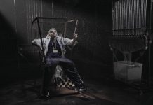 El Princi de la Chaca se unió a la orquesta H2O y sacó un tema