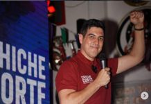 Chiche Corte quiere ser vicepresidente de Cerro Porteño