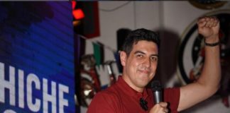 Chiche Corte quiere ser vicepresidente de Cerro Porteño