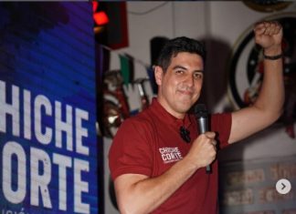 Chiche Corte quiere ser vicepresidente de Cerro Porteño