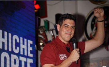 Chiche Corte quiere ser vicepresidente de Cerro Porteño