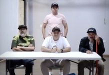 “El Gurú” volvió al Parlamento