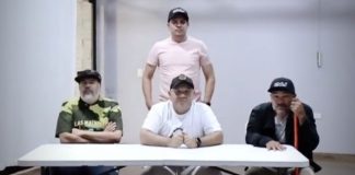 “El Gurú” volvió al Parlamento