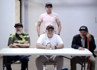 “El Gurú” volvió al Parlamento