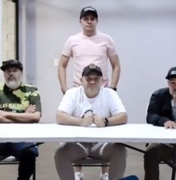 “El Gurú” volvió al Parlamento