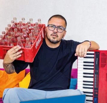 Pianito quiere ser Concejal de Asunción