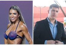 Atleta fitness denuncia a Concejal de Villa Elisa por presunta agresión