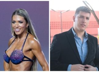 Atleta fitness denuncia a Concejal de Villa Elisa por presunta agresión