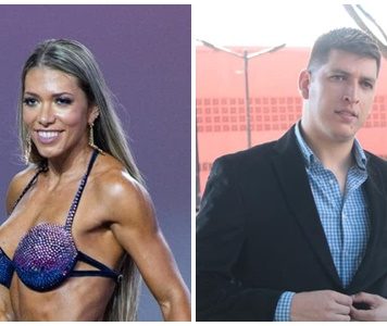 Atleta fitness denuncia a Concejal de Villa Elisa por presunta agresión