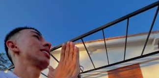 Toñito Gaona ya tiene casa propia