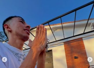 Toñito Gaona ya tiene casa propia