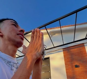 Toñito Gaona ya tiene casa propia