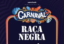 Nostalgia y ritmo: El Puerto de Asunción vibró con Raça Negra y Axé Bahía en una noche de Carnaval histórica