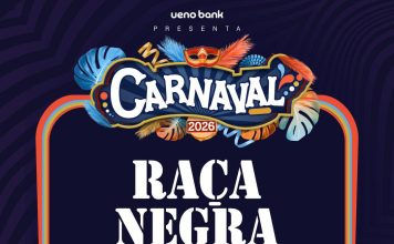 Nostalgia y ritmo: El Puerto de Asunción vibró con Raça Negra y Axé Bahía en una noche de Carnaval histórica