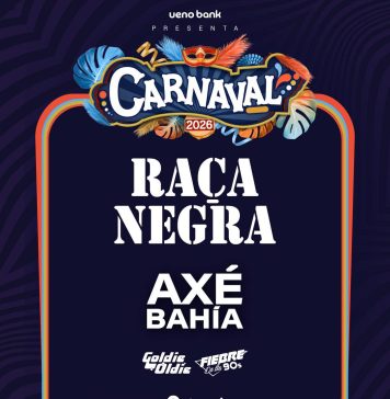Nostalgia y ritmo: El Puerto de Asunción vibró con Raça Negra y Axé Bahía en una noche de Carnaval histórica
