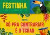 El Puerto de Asunción se viste de fiesta: Llega “Festinha” con Só Pra Contrariar y É O Tchan