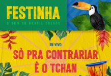 El Puerto de Asunción se viste de fiesta: Llega “Festinha” con Só Pra Contrariar y É O Tchan