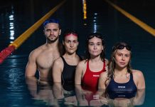 Lali y Andrea Quattrocchi vuelven al teatro con “Subacuática”